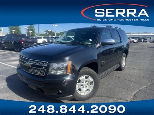 2011 Chevrolet Tahoe LT