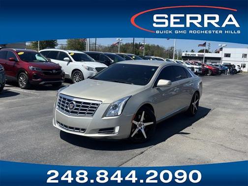 2014 Cadillac XTS Luxury