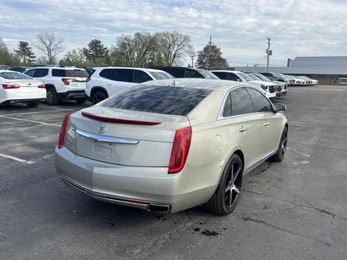 2014 Cadillac XTS Luxury