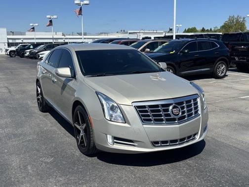 2014 Cadillac XTS Luxury