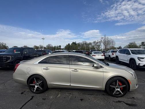 2014 Cadillac XTS Luxury