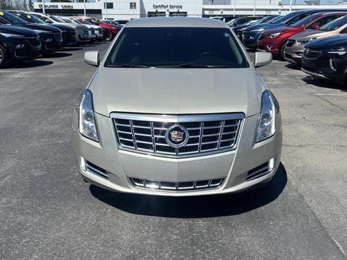 2014 Cadillac XTS Luxury
