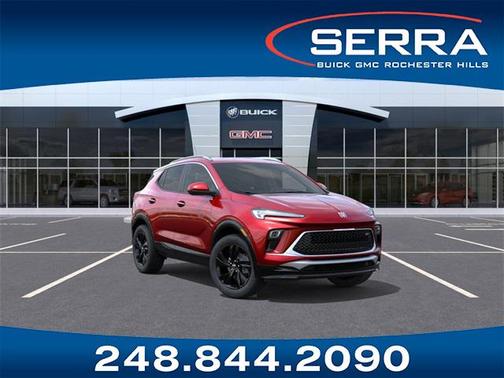 2026 Buick Encore GX Sport Touring
