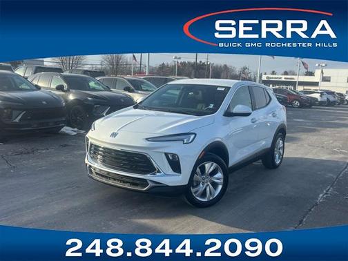 2024 Buick Encore GX Preferred