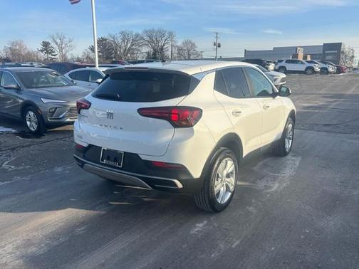 2024 Buick Encore GX Preferred
