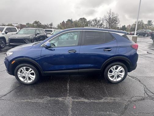 2022 Buick Encore GX Preferred
