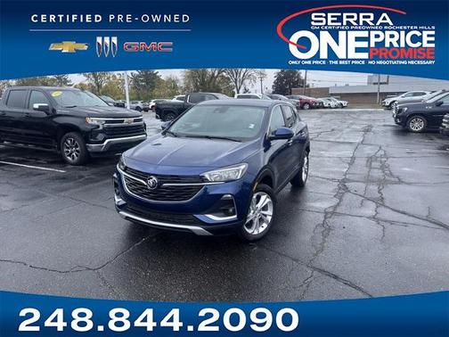 2022 Buick Encore GX Preferred
