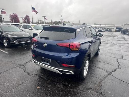 2022 Buick Encore GX Preferred