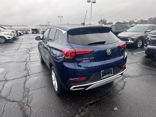 2022 Buick Encore GX Preferred
