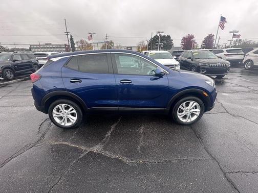 2022 Buick Encore GX Preferred