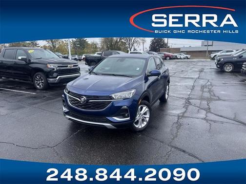 2022 Buick Encore GX Preferred
