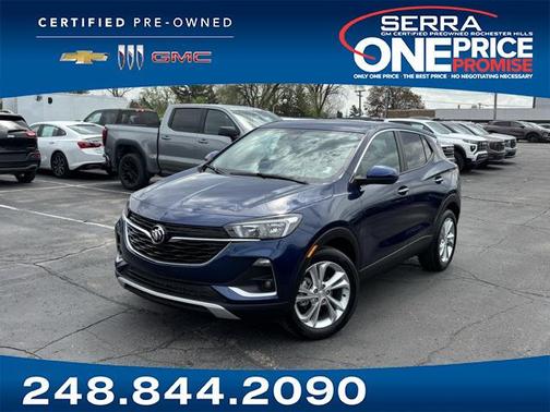 2023 Buick Encore GX Preferred
