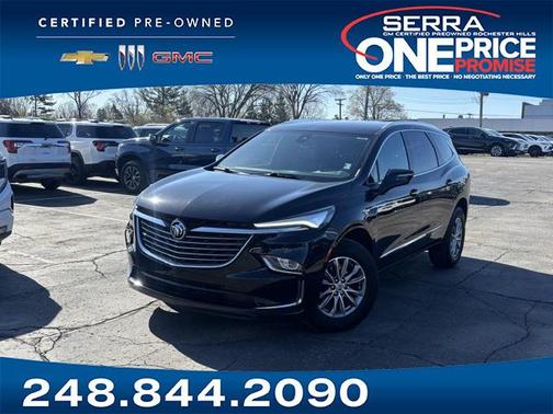 2023 Buick Enclave Essence FWD