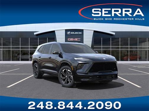 2025 Buick Enclave Sport Touring
