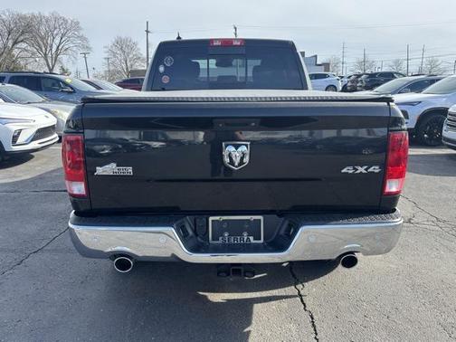 2018 RAM 1500 Big Horn