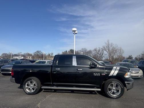 2018 RAM 1500 Big Horn