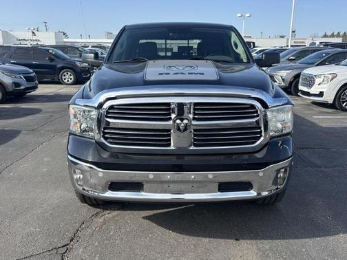2018 RAM 1500 Big Horn
