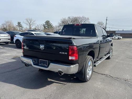 2018 RAM 1500 Big Horn