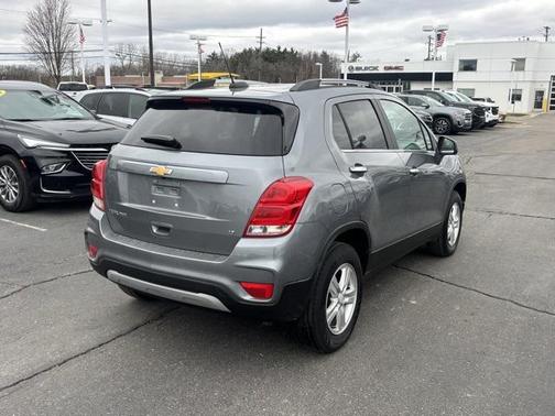 2019 Chevrolet Trax LT