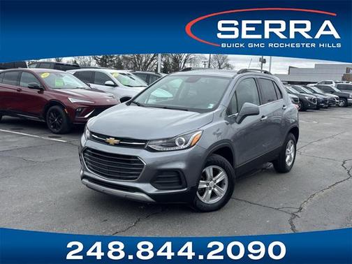 2019 Chevrolet Trax LT