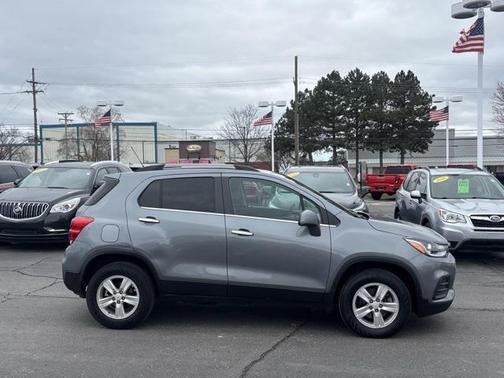 2019 Chevrolet Trax LT