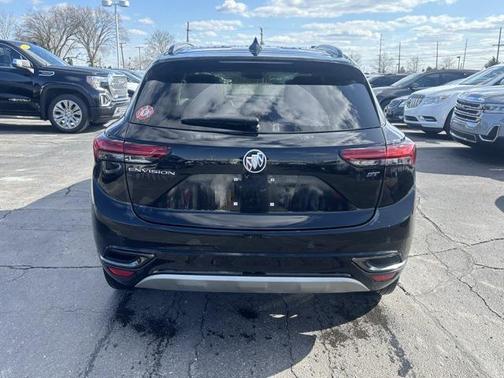 2022 Buick Envision FWD Essence
