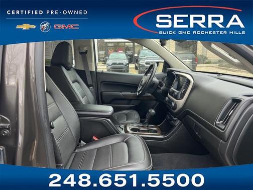2020 GMC Canyon Denali