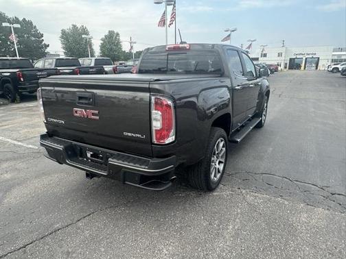 2020 GMC Canyon Denali