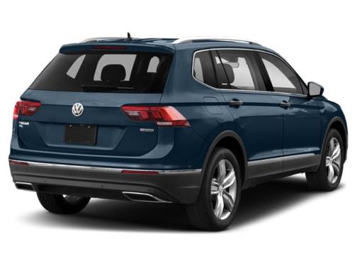 2019 Volkswagen Tiguan 2.0T SEL
