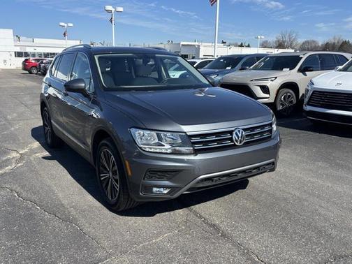 2019 Volkswagen Tiguan 2.0T SEL