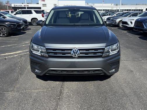 2019 Volkswagen Tiguan 2.0T SEL