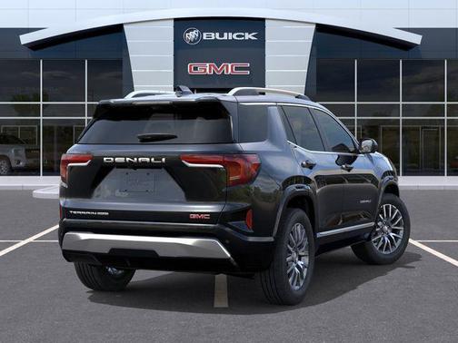 Ebony Twilight Metallic 2026 GMC Terrain Denali