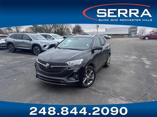 2023 Buick Encore GX Select