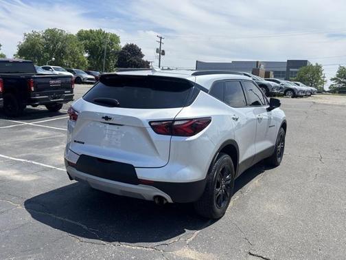 2021 Chevrolet Blazer 2LT