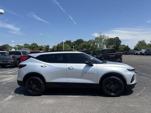 2021 Chevrolet Blazer 2LT