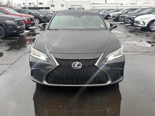 Caviar 2019 Lexus ES 350 F Sport