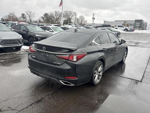 Caviar 2019 Lexus ES 350 F Sport