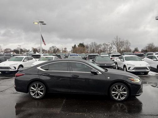 Caviar 2019 Lexus ES 350 F Sport