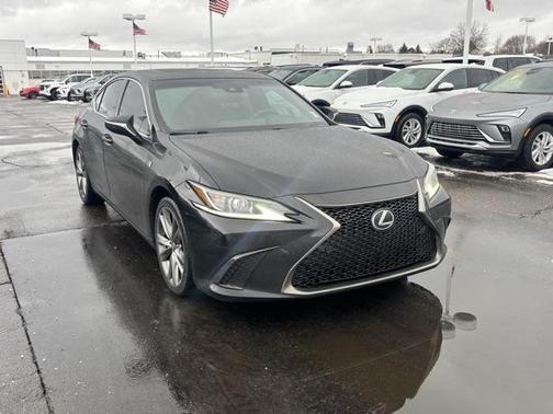 Caviar 2019 Lexus ES 350 F Sport