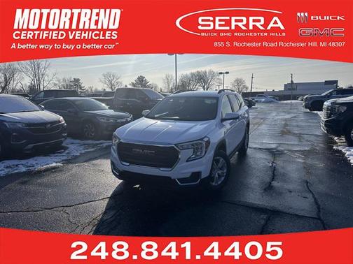 2023 GMC Terrain SLE