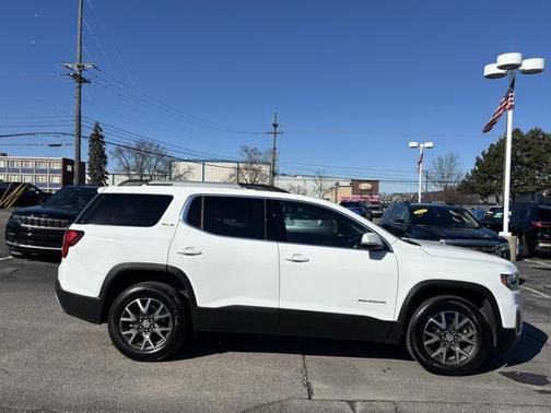 2021 GMC Acadia AWD SLE