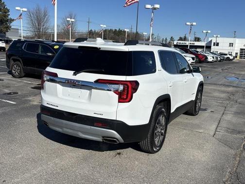 2021 GMC Acadia AWD SLE