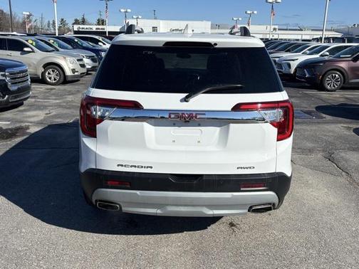 2021 GMC Acadia AWD SLE