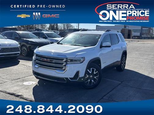 2021 GMC Acadia AWD SLE
