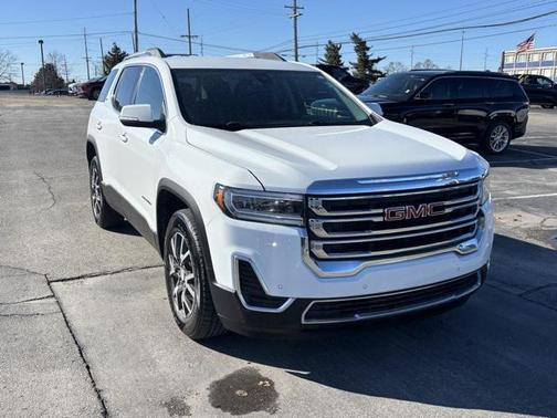 2021 GMC Acadia AWD SLE
