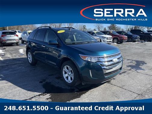 2011 Ford Edge SEL