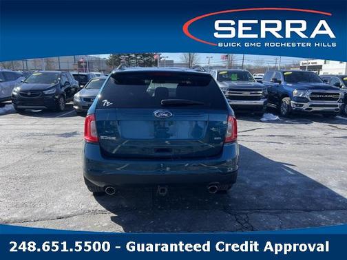 2011 Ford Edge SEL