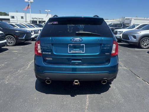 2011 Ford Edge SEL