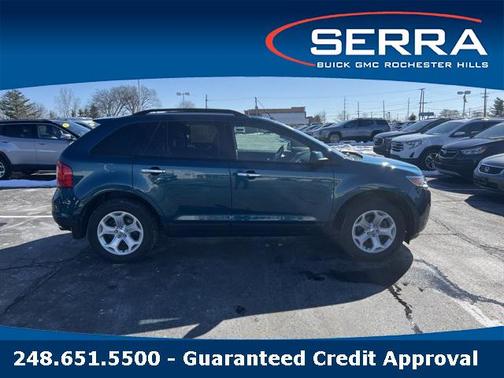 2011 Ford Edge SEL