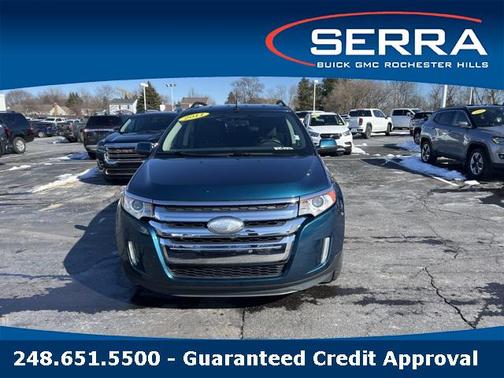 2011 Ford Edge SEL